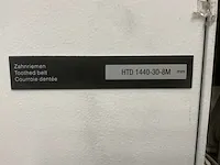 2007 heesemann mfa 6 - impression breedbandschuurmachine - afbeelding 3 van  46