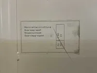 2007 heesemann mfa 6 - impression breedbandschuurmachine - afbeelding 6 van  46