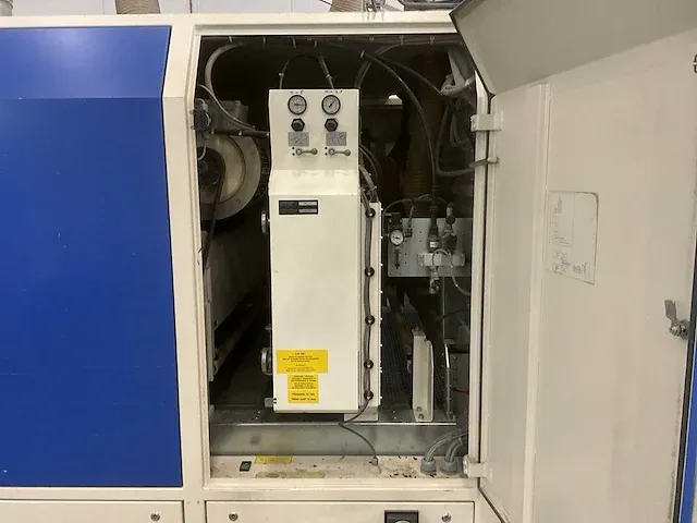 2007 heesemann mfa 6 - impression breedbandschuurmachine - afbeelding 7 van  46