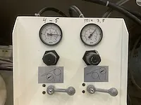 2007 heesemann mfa 6 - impression breedbandschuurmachine - afbeelding 9 van  46