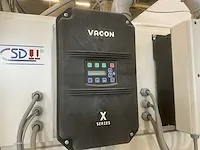 2007 heesemann mfa 6 - impression breedbandschuurmachine - afbeelding 15 van  46