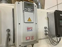 2007 heesemann mfa 6 - impression breedbandschuurmachine - afbeelding 16 van  46