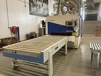 2007 heesemann mfa 6 - impression breedbandschuurmachine - afbeelding 12 van  46