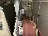 2007 heesemann mfa 6 - impression breedbandschuurmachine - afbeelding 26 van  46