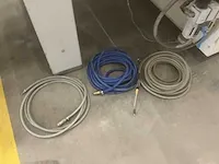 2007 heesemann mfa 6 - impression breedbandschuurmachine - afbeelding 32 van  46