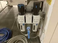 2007 heesemann mfa 6 - impression breedbandschuurmachine - afbeelding 33 van  46