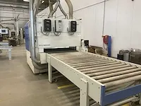 2007 heesemann mfa 6 - impression breedbandschuurmachine - afbeelding 23 van  46