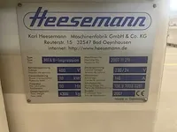 2007 heesemann mfa 6 - impression breedbandschuurmachine - afbeelding 36 van  46