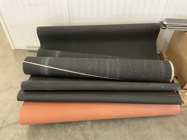 2007 heesemann mfa 6 - impression breedbandschuurmachine - afbeelding 39 van  46