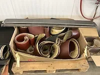2007 heesemann mfa 6 - impression breedbandschuurmachine - afbeelding 40 van  46