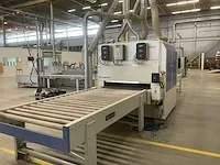 2007 heesemann mfa 6 - impression breedbandschuurmachine - afbeelding 34 van  46