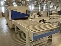 2007 heesemann mfa 6 - impression breedbandschuurmachine - afbeelding 42 van  46