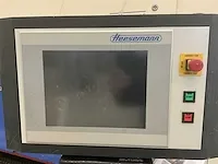 2007 heesemann mfa 6 - impression breedbandschuurmachine - afbeelding 46 van  46
