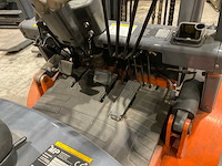 2007 heli cpqd35 vorkheftruck - afbeelding 6 van  21