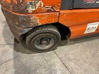 2007 heli cpqd35 vorkheftruck - afbeelding 9 van  21