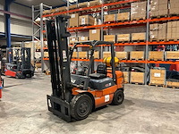 2007 heli cpqd35 vorkheftruck - afbeelding 1 van  21