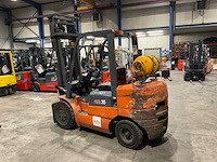 2007 heli cpqd35 vorkheftruck - afbeelding 15 van  21