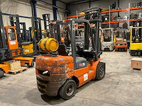 2007 heli cpqd35 vorkheftruck - afbeelding 17 van  21