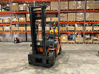 2007 heli cpqd35 vorkheftruck - afbeelding 20 van  21