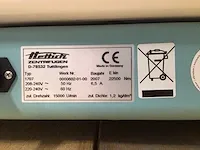 2007 hettich rotina 38r centrifuge - afbeelding 4 van  4