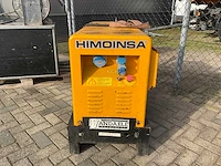 2007 himoinsa hza3-8c m5 noodstroomaggregaat - afbeelding 2 van  9
