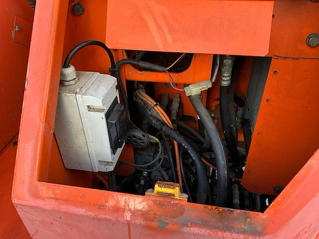2007 hitachi hx 99 hoogwerker hitachi - afbeelding 5 van  16