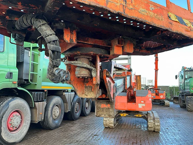 2007 hitachi hx 99 hoogwerker hitachi - afbeelding 7 van  16