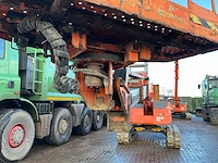 2007 hitachi hx 99 hoogwerker hitachi - afbeelding 7 van  16
