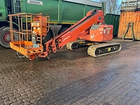 2007 hitachi hx 99 hoogwerker hitachi - afbeelding 1 van  16