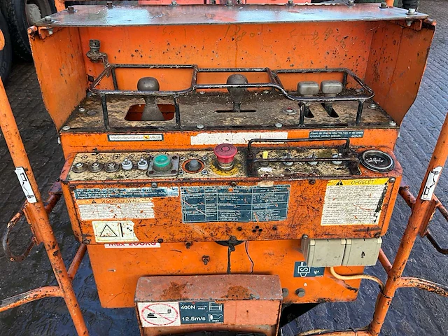 2007 hitachi hx 99 hoogwerker hitachi - afbeelding 16 van  16