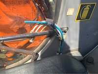 2007 hitachi zx 160w banden graafmachine met abl s60 draaikantelstuk en gripcassette - afbeelding 3 van  56