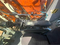 2007 hitachi zx 160w banden graafmachine met abl s60 draaikantelstuk en gripcassette - afbeelding 5 van  56