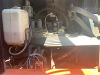2007 hitachi zx 160w banden graafmachine met abl s60 draaikantelstuk en gripcassette - afbeelding 22 van  56