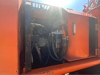 2007 hitachi zx 160w banden graafmachine met abl s60 draaikantelstuk en gripcassette - afbeelding 27 van  56