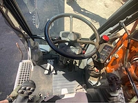 2007 hitachi zx 160w banden graafmachine met abl s60 draaikantelstuk en gripcassette - afbeelding 55 van  56