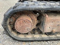 2007 hitachi zx10u-2 minigraafmachine - afbeelding 4 van  28