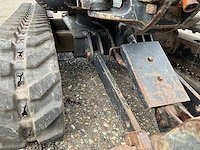 2007 hitachi zx10u-2 minigraafmachine - afbeelding 5 van  28