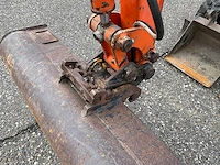 2007 hitachi zx10u-2 minigraafmachine - afbeelding 7 van  28