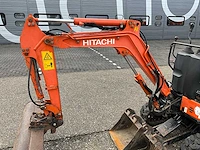 2007 hitachi zx10u-2 minigraafmachine - afbeelding 9 van  28