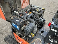 2007 hitachi zx10u-2 minigraafmachine - afbeelding 18 van  28