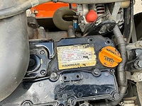 2007 hitachi zx10u-2 minigraafmachine - afbeelding 19 van  28