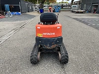 2007 hitachi zx10u-2 minigraafmachine - afbeelding 23 van  28