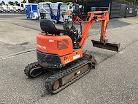 2007 hitachi zx10u-2 minigraafmachine - afbeelding 24 van  28