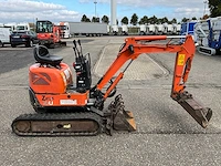 2007 hitachi zx10u-2 minigraafmachine - afbeelding 25 van  28