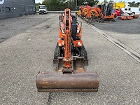 2007 hitachi zx10u-2 minigraafmachine - afbeelding 27 van  28
