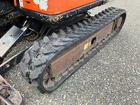2007 hitachi zx10u-2 minigraafmachine - afbeelding 28 van  28