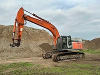2007 hitachi zx280 lc rupsgraafmachine - afbeelding 1 van  52