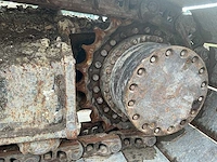 2007 hitachi zx280 lc rupsgraafmachine - afbeelding 16 van  52