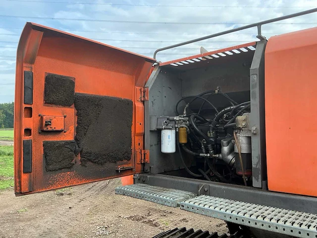 2007 hitachi zx280 lc rupsgraafmachine - afbeelding 24 van  52