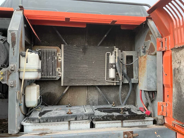 2007 hitachi zx280 lc rupsgraafmachine - afbeelding 27 van  52
